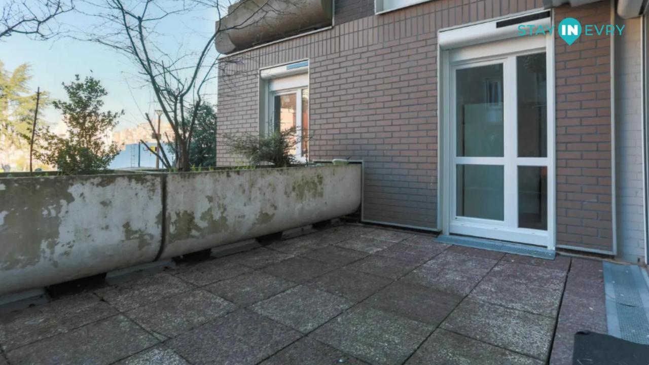 Stay In Evry Courcouronnes Eksteriør billede