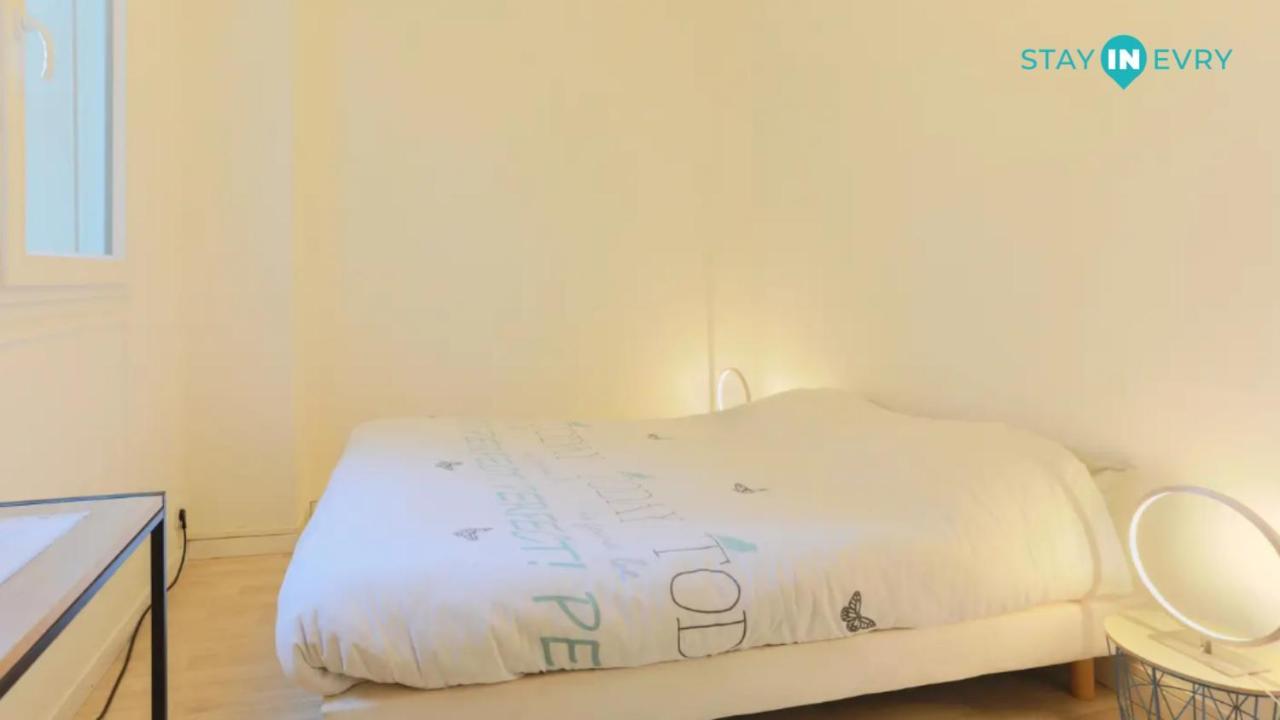 Stay In Evry Courcouronnes Eksteriør billede